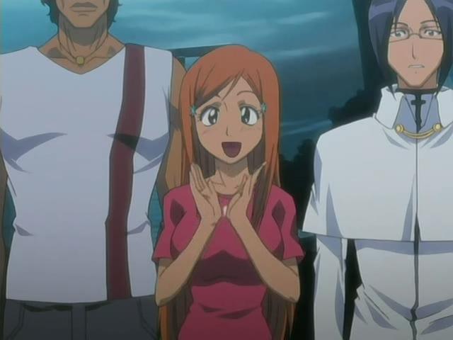 Otaku Gallery  / Anime e Manga / Bleach / Screen Shots / Episodi / 025 - Sfondare al centro con un enorme proiettile / 092.jpg